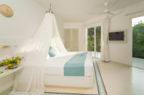 Гостиница Fleur de Lys Resort & Spa Long Hai  Ba Ria
